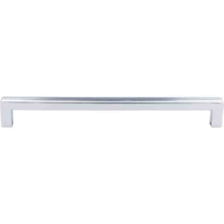 Top Knobs TK677PC polished chrome cabinet pull / appliance pull