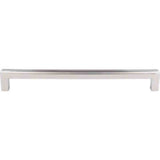Top Knobs TK677PN polished nickel cabinet pull / appliance pull