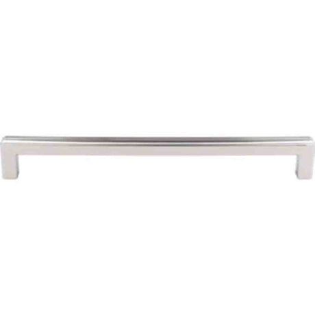 Top Knobs TK677PN polished nickel cabinet pull / appliance pull