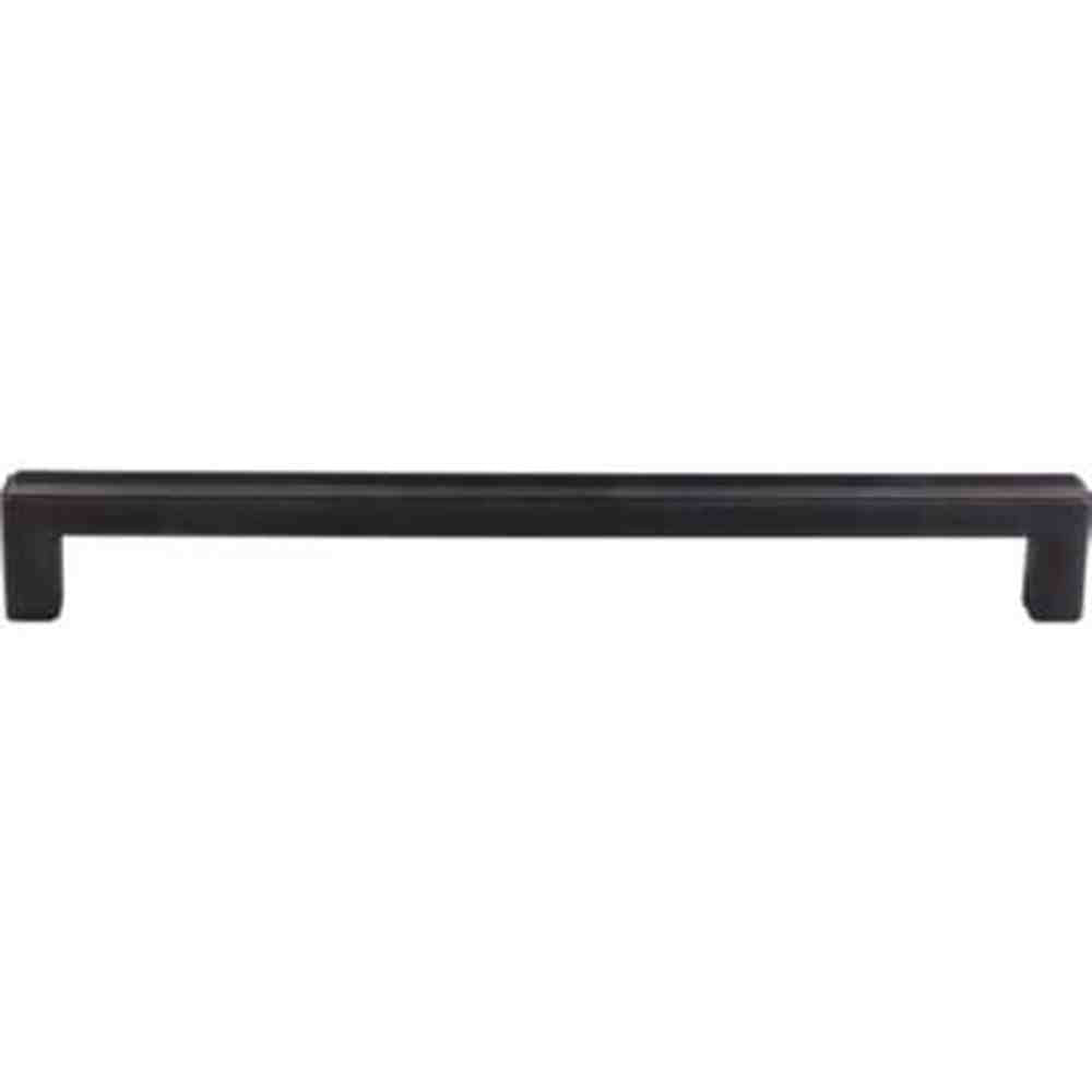 Top Knobs TK677SAB sable cabinet pull / appliance pull