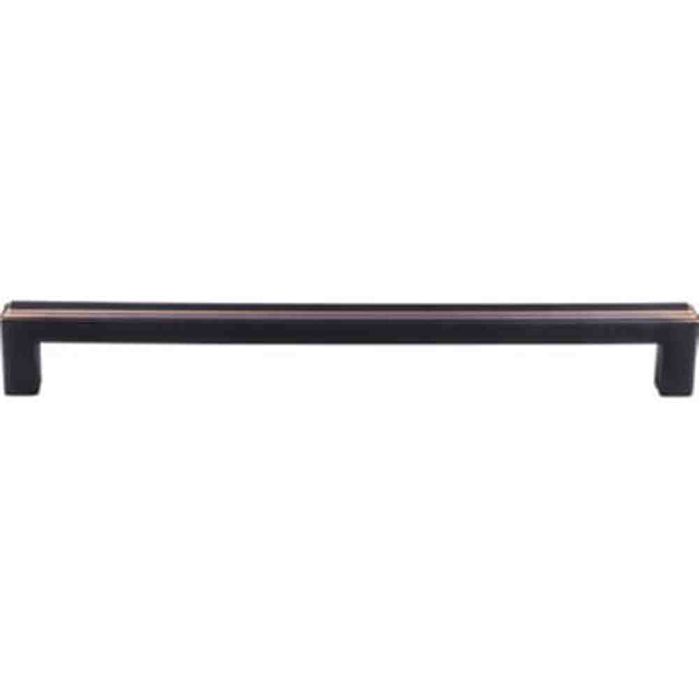 Top Knobs TK677UM umbrio cabinet pull / appliance pull