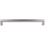 Top Knobs TK678BSN brushed satin nickel cabinet pull / appliance pull