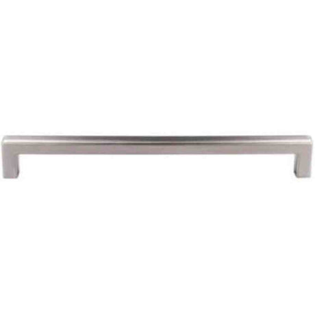 Top Knobs TK678BSN brushed satin nickel cabinet pull / appliance pull