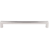 Top Knobs TK678PN polished nickel cabinet pull / appliance pull