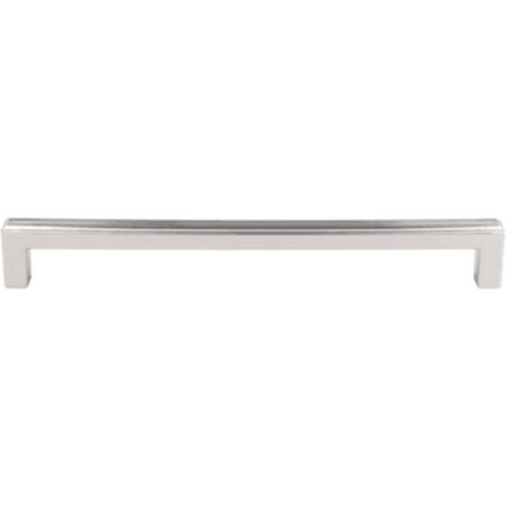 Top Knobs TK678PN polished nickel cabinet pull / appliance pull