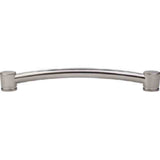 Top Knobs TK67BSN brushed satin nickel cabinet pull / appliance pull
