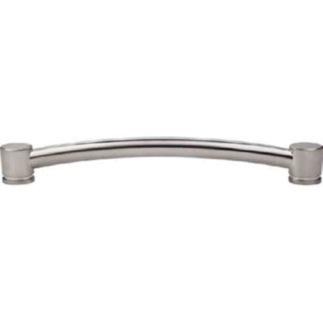 Top Knobs TK67BSN brushed satin nickel cabinet pull / appliance pull