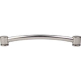 Top Knobs TK67PTA pewter antique cabinet pull / appliance pull