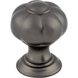 Top Knobs TK690AG ash gray cabinet knob