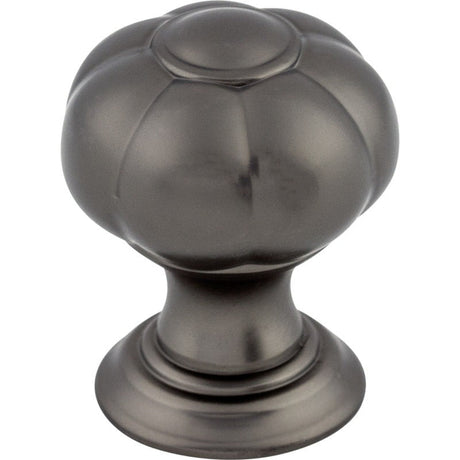 Top Knobs TK690AG ash gray cabinet knob