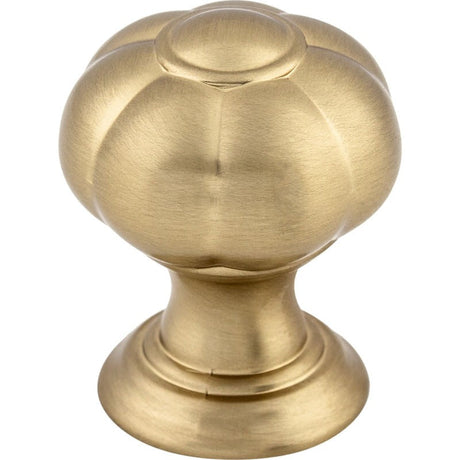 Top Knobs TK690HB honey bronze cabinet knob