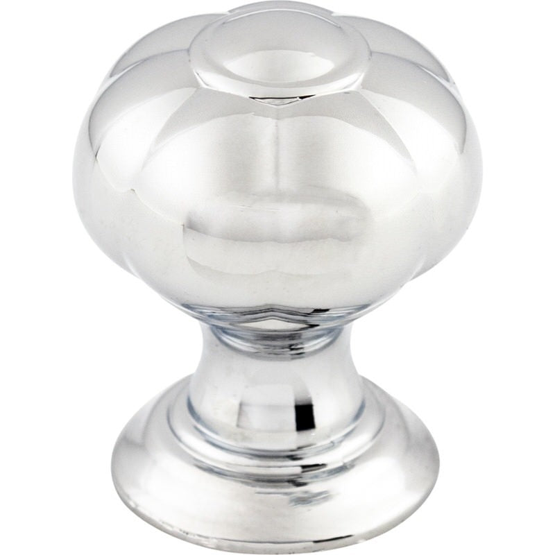 Top Knobs TK690PC polished chrome cabinet knob