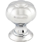 Top Knobs TK690PC polished chrome cabinet knob