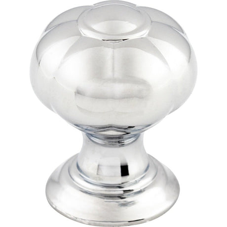 Top Knobs TK690PC polished chrome cabinet knob