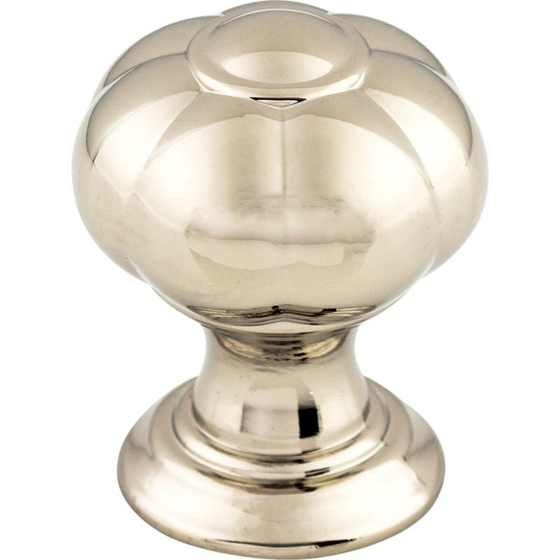 Top Knobs TK690PN polished nickel cabinet knob