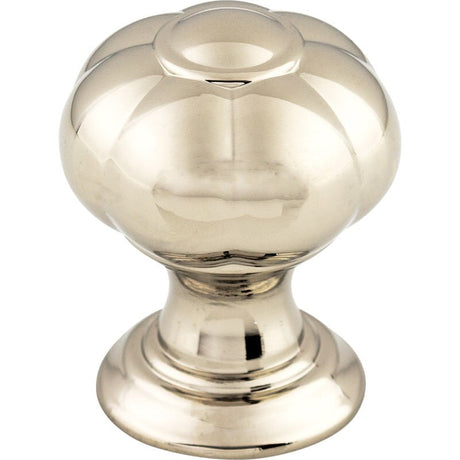 Top Knobs TK690PN polished nickel cabinet knob