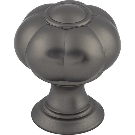 Top Knobs TK691AG ash gray cabinet knob