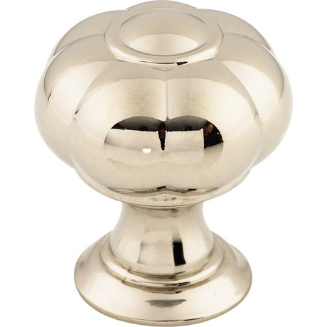 Top Knobs TK691PN polished nickel cabinet knob