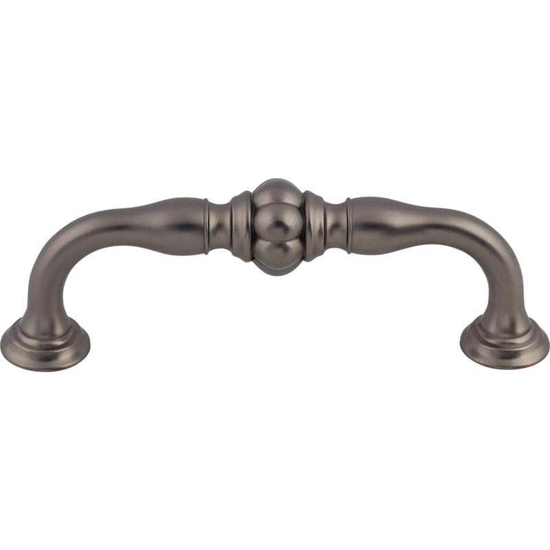 Top Knobs TK692AG ash gray cabinet pull