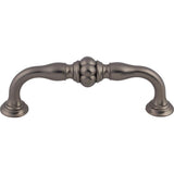 Top Knobs TK692AG ash gray cabinet pull