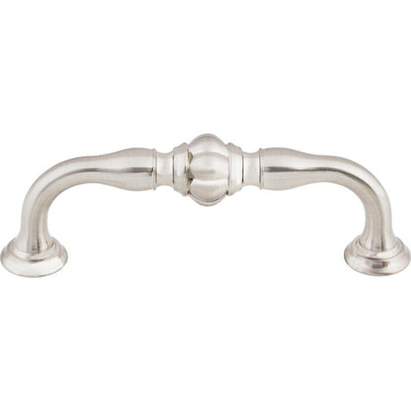 Top Knobs TK692BSN brushed satin nickel cabinet pull