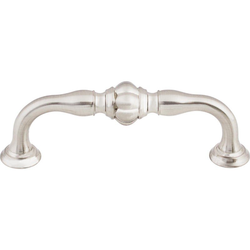 Top Knobs TK692BSN brushed satin nickel cabinet pull