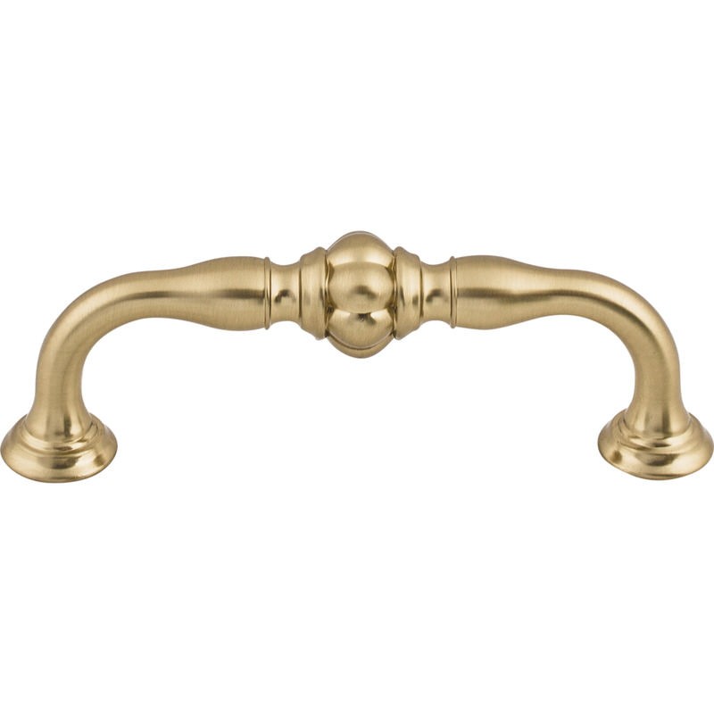 Top Knobs TK692HB honey bronze cabinet pull