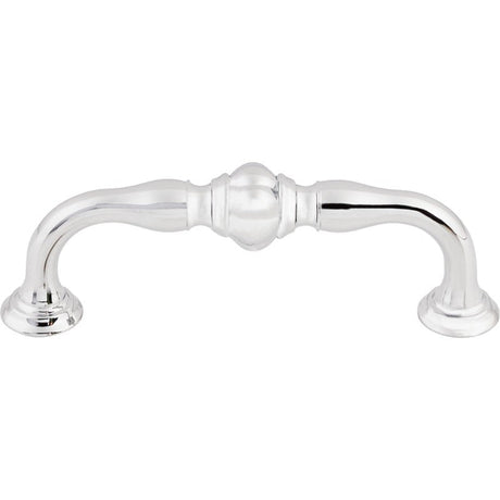 Top Knobs TK692PC polished chrome cabinet pull