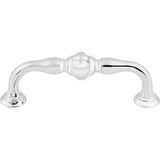 Top Knobs TK692PC polished chrome cabinet pull