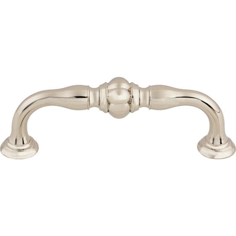Top Knobs TK692PN polished nickel cabinet pull