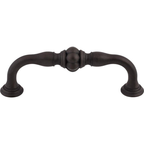 Top Knobs TK692SAB sable cabinet pull