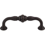 Top Knobs TK692SAB sable cabinet pull