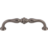 Top Knobs TK693AG ash gray cabinet pull