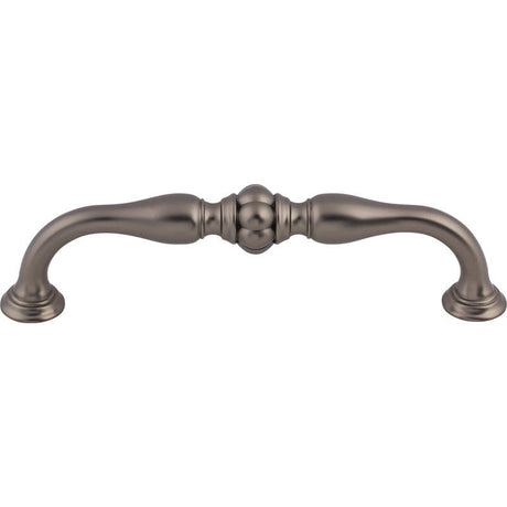 Top Knobs TK693AG ash gray cabinet pull