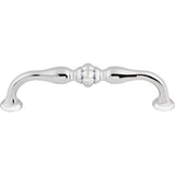 Top Knobs TK693PC polished chrome cabinet pull