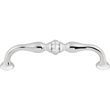 Top Knobs TK693PC polished chrome cabinet pull