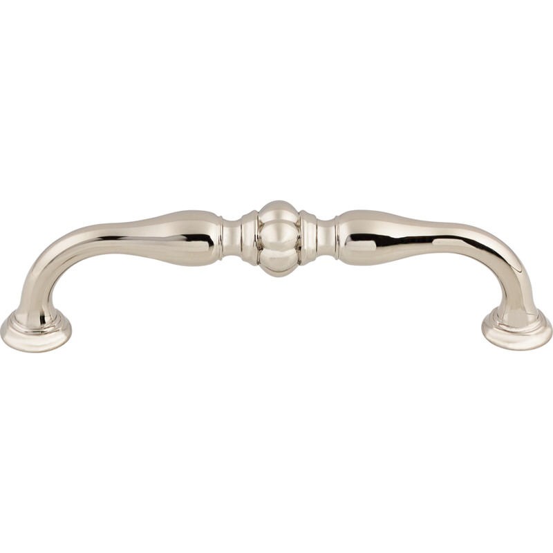 Top Knobs TK693PN polished nickel cabinet pull