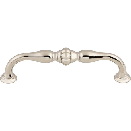 Top Knobs TK693PN polished nickel cabinet pull