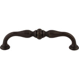 Top Knobs TK693SAB sable cabinet pull