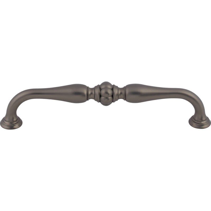 Top Knobs TK694AG ash gray cabinet pull