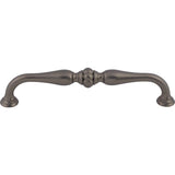Top Knobs TK694AG ash gray cabinet pull