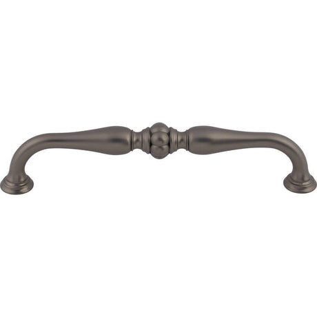 Top Knobs TK694AG ash gray cabinet pull