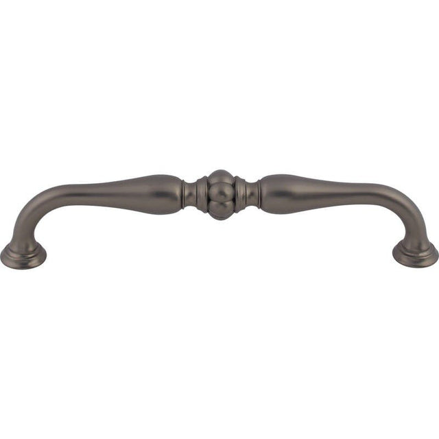 Top Knobs TK694AG ash gray cabinet pull
