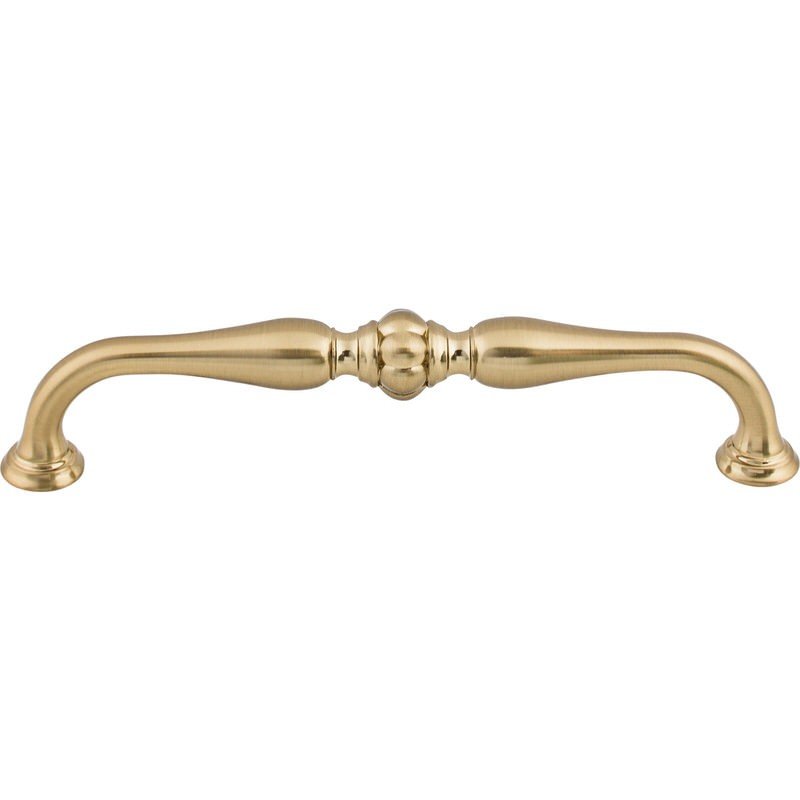 Top Knobs TK694HB honey bronze cabinet pull