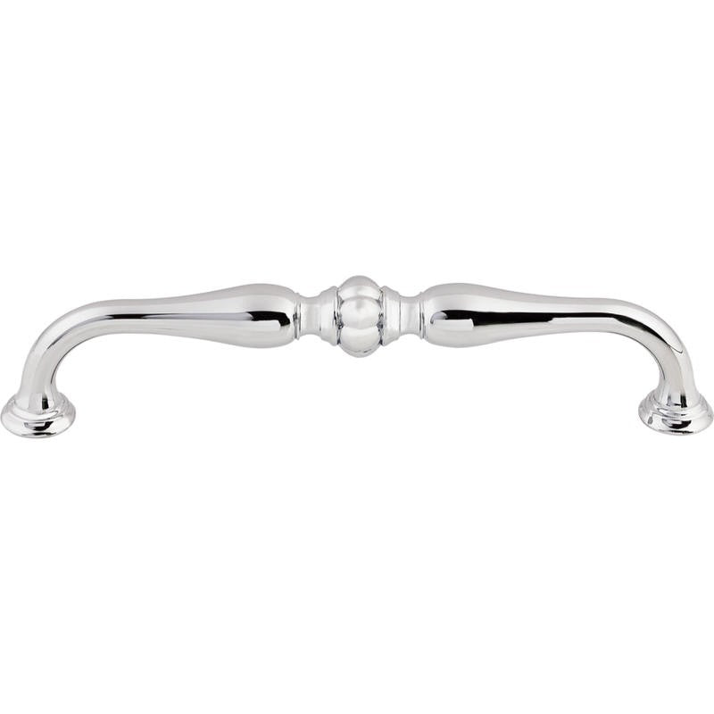 Top Knobs TK694PC polished chrome cabinet pull
