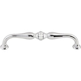Top Knobs TK694PC polished chrome cabinet pull