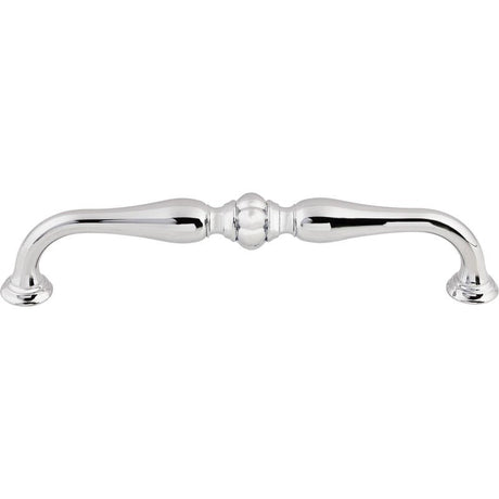 Top Knobs TK694PC polished chrome cabinet pull