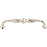 Top Knobs TK694PN polished nickel cabinet pull