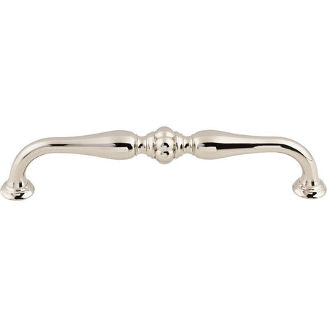 Top Knobs TK694PN polished nickel cabinet pull