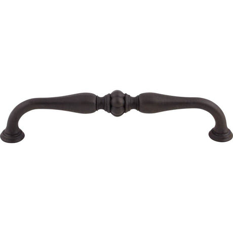 Top Knobs TK694SAB sable cabinet pull